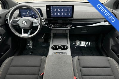 2025 Honda Prologue EX