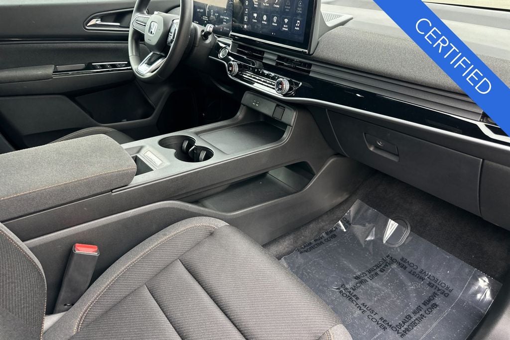 2025 Honda Prologue EX
