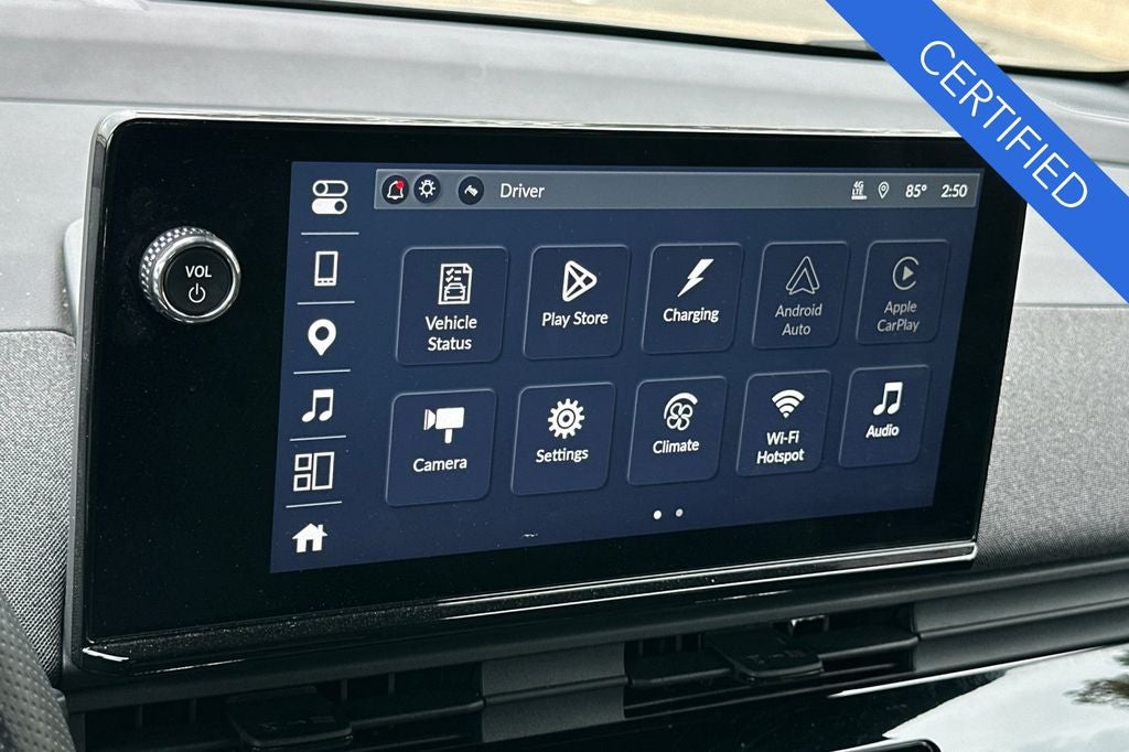 2025 Honda Prologue EX