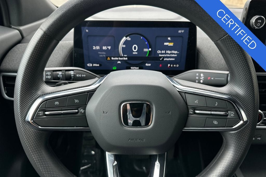 2025 Honda Prologue EX