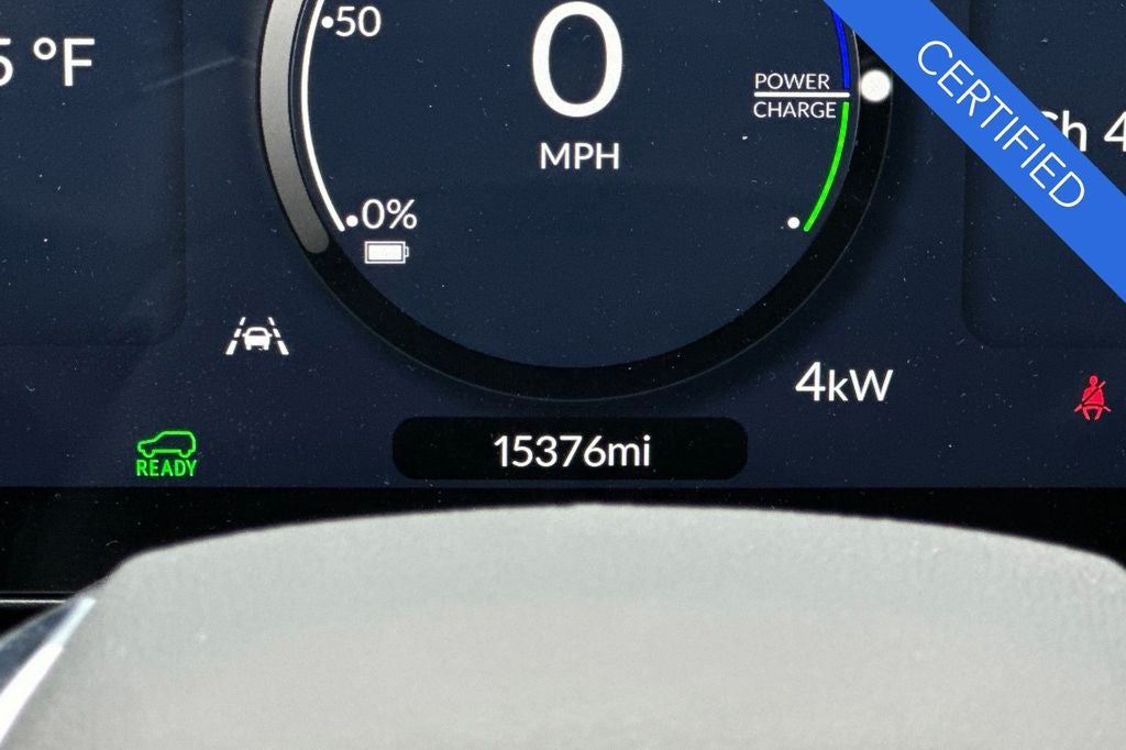 2025 Honda Prologue EX