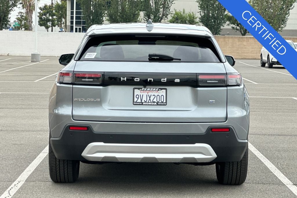 2025 Honda Prologue EX