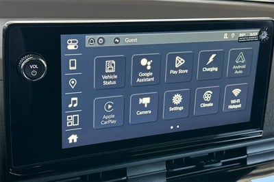 2025 Honda Prologue EX