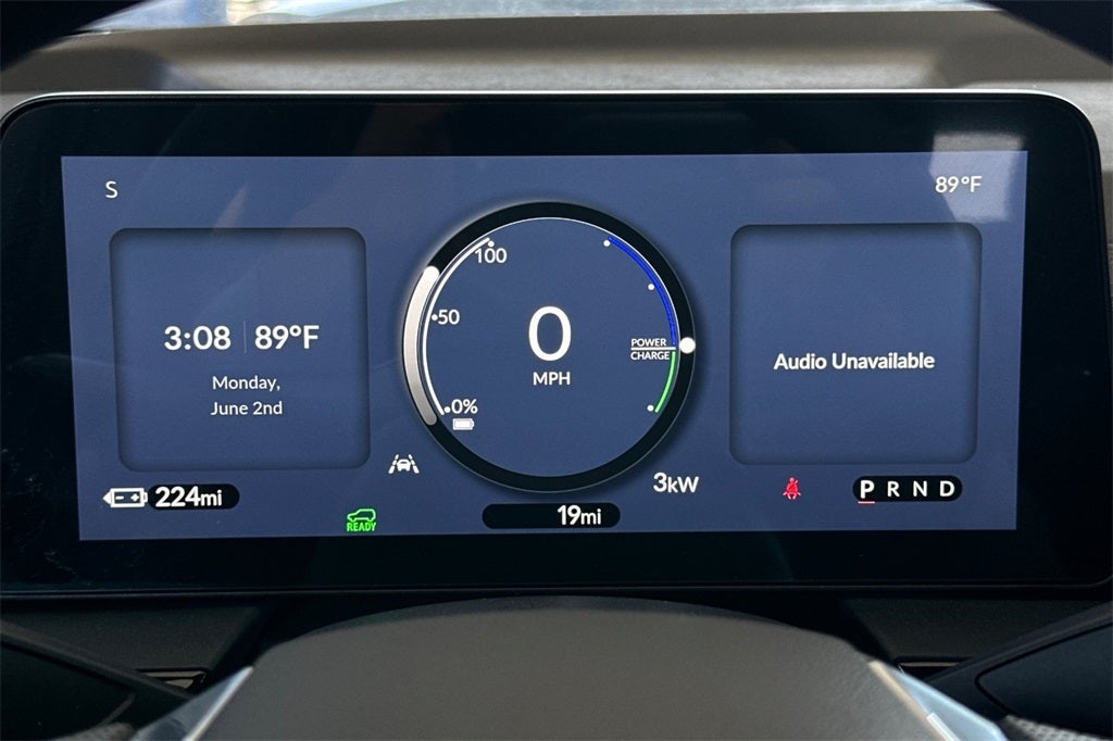 2025 Honda Prologue EX