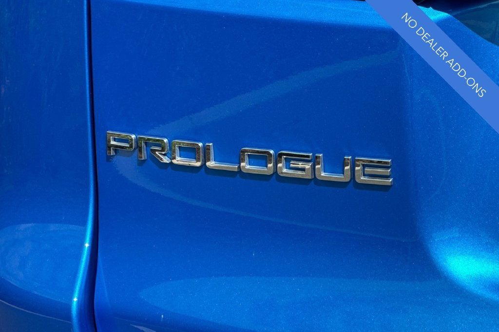 2024 Honda Prologue EX