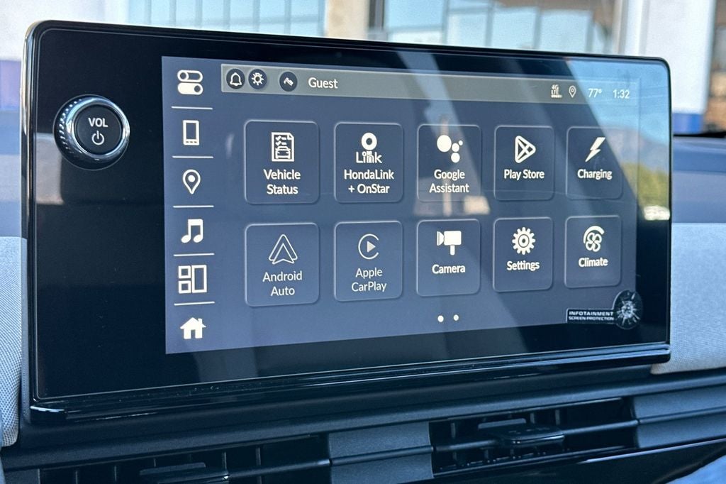 2026 Honda Prologue EX