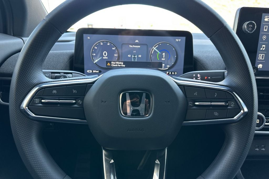 2026 Honda Prologue EX