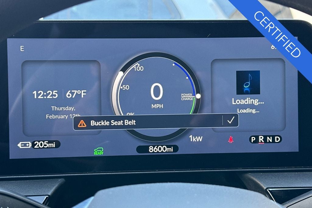 2024 Honda Prologue EX