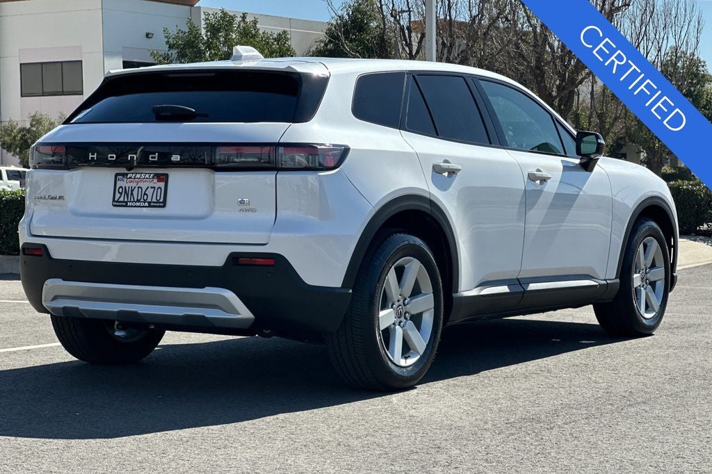 2024 Honda Prologue EX