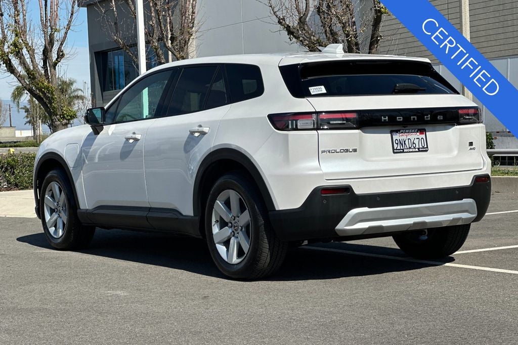 2024 Honda Prologue EX