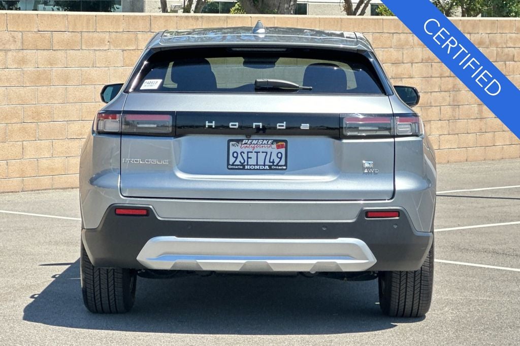 2024 Honda Prologue EX