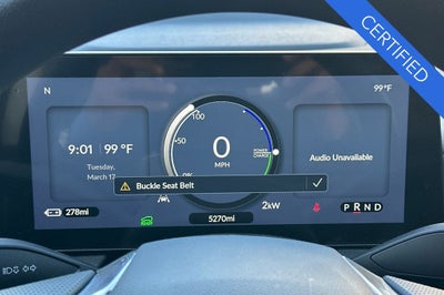 2024 Honda Prologue EX