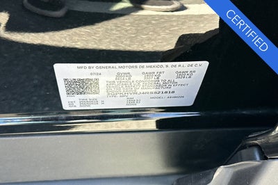 2024 Honda Prologue EX