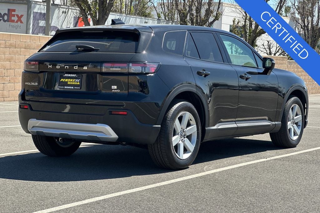 2024 Honda Prologue EX