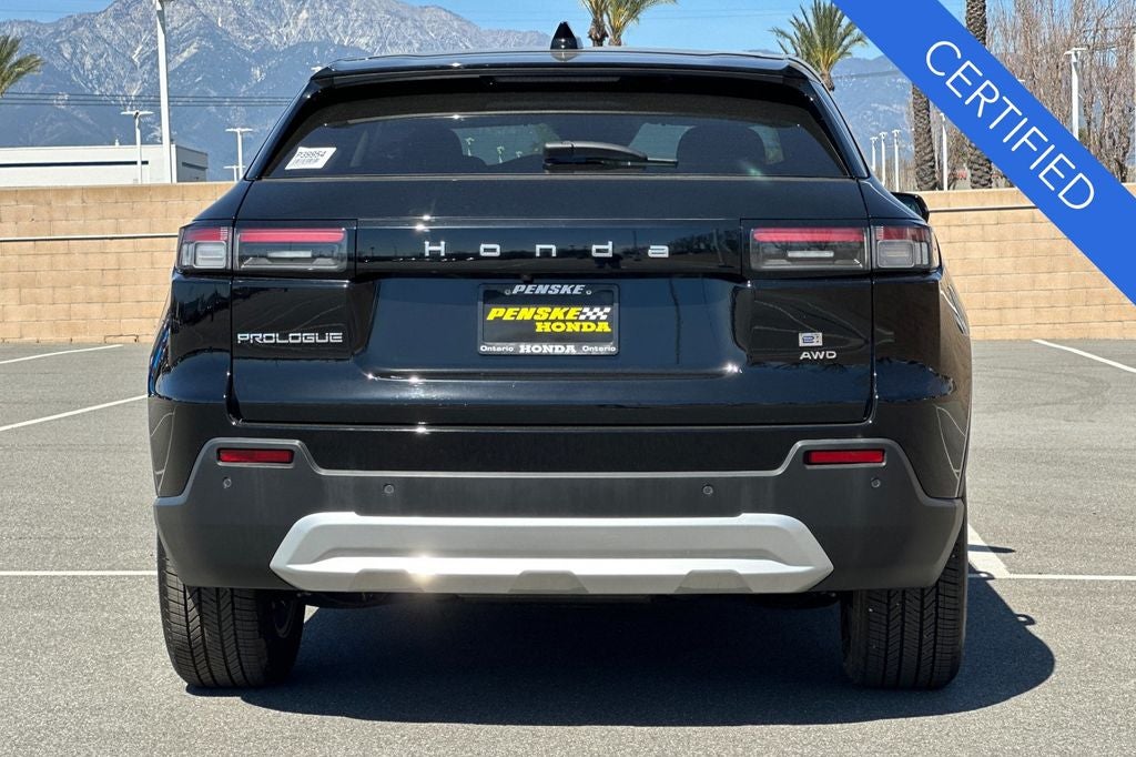 2024 Honda Prologue EX