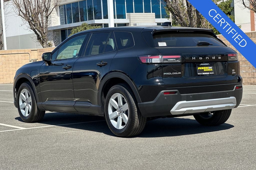 2024 Honda Prologue EX