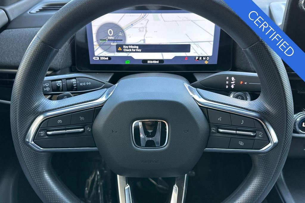 2024 Honda Prologue EX