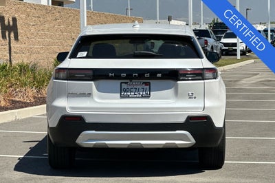 2024 Honda Prologue EX