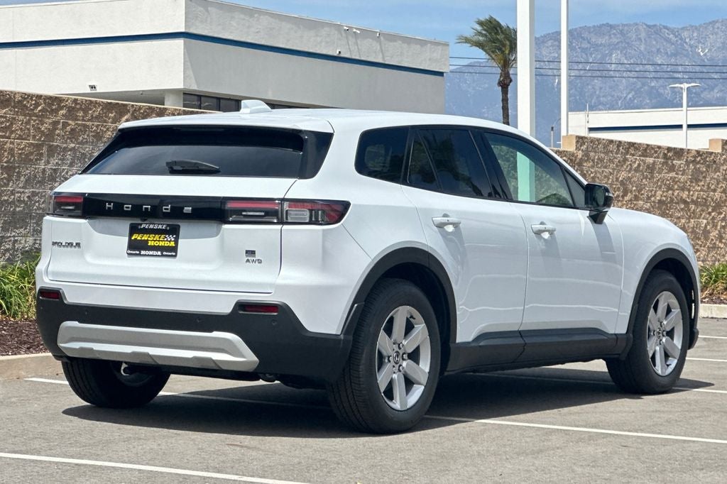 2026 Honda Prologue EX