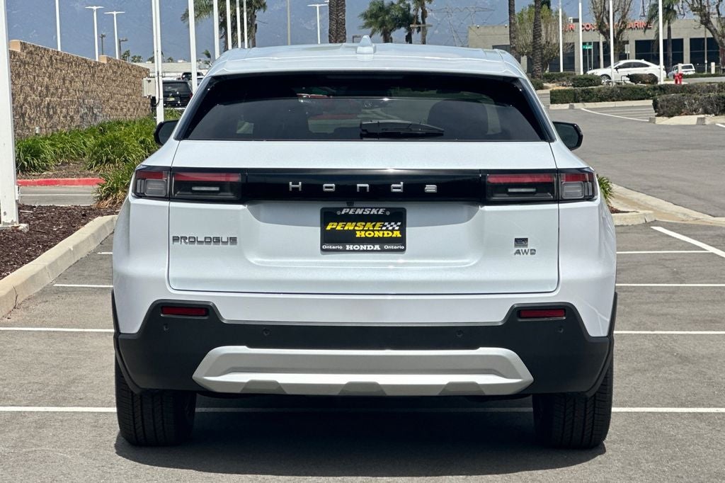 2026 Honda Prologue EX
