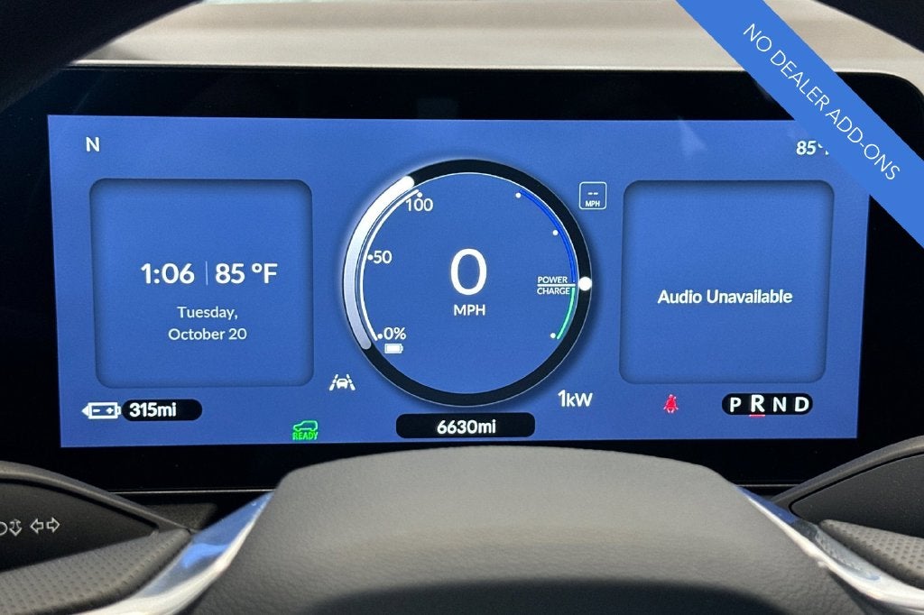 2025 Honda Prologue EX