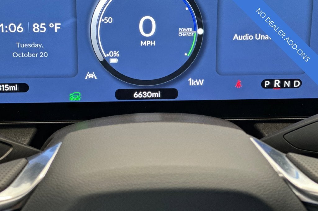 2025 Honda Prologue EX