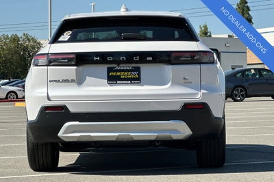 2025 Honda Prologue EX