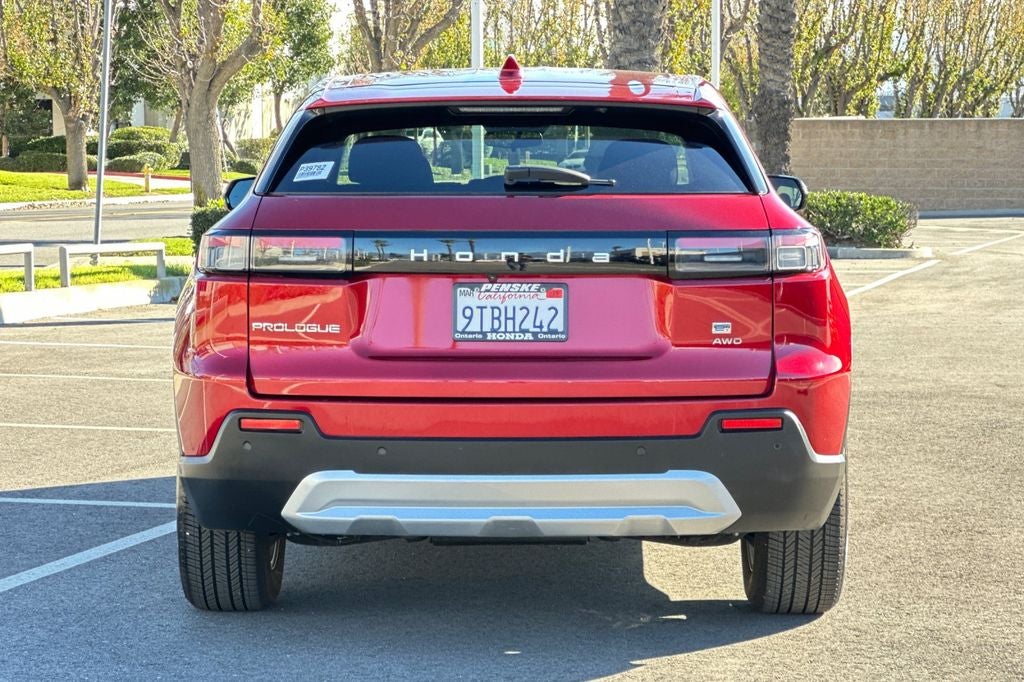 2024 Honda Prologue EX