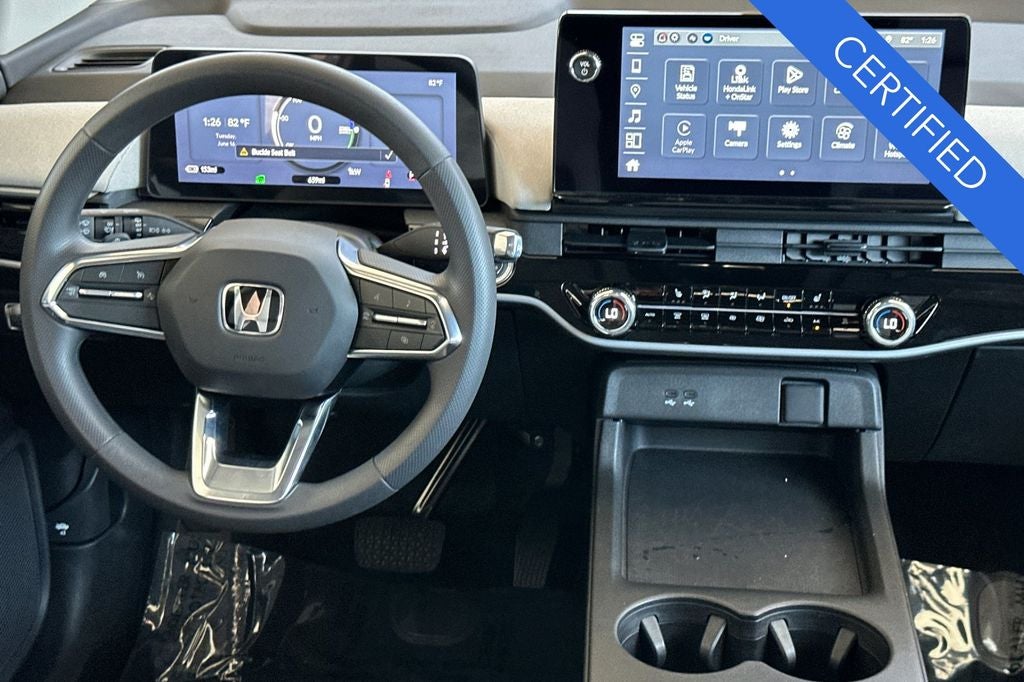 2025 Honda Prologue EX