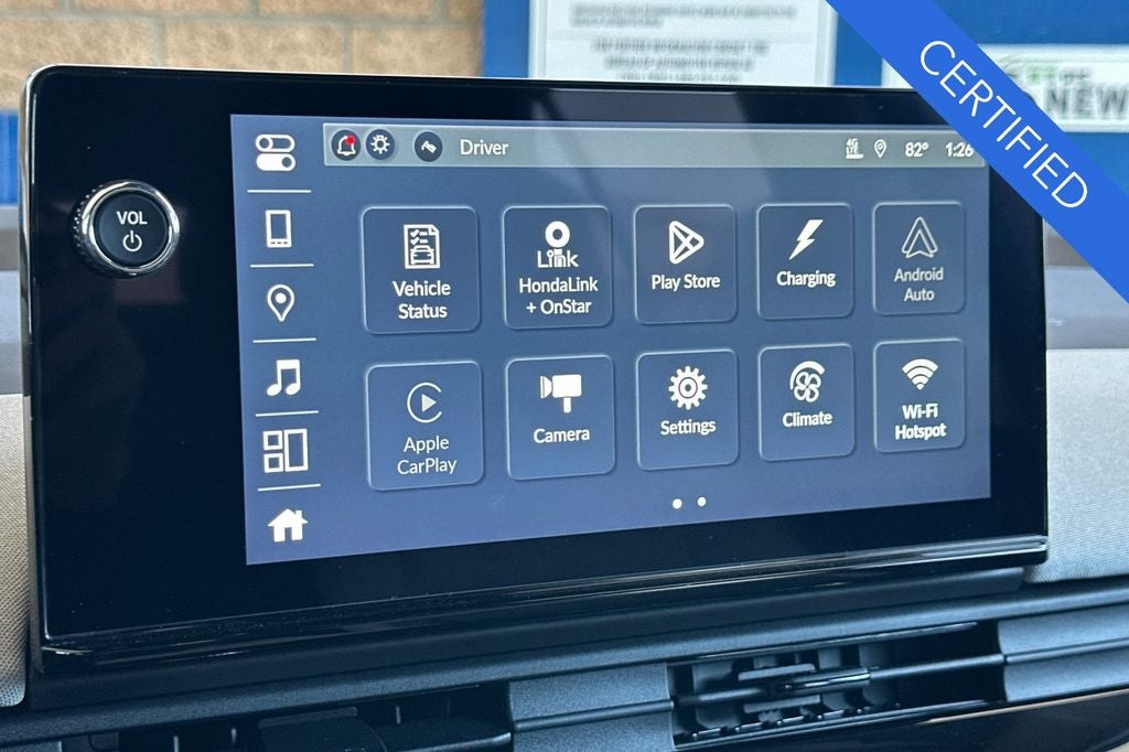 2025 Honda Prologue EX