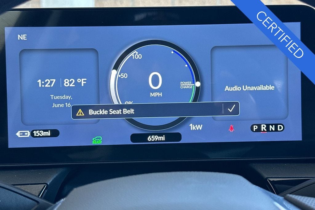 2025 Honda Prologue EX