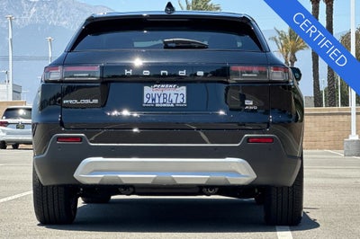 2025 Honda Prologue EX