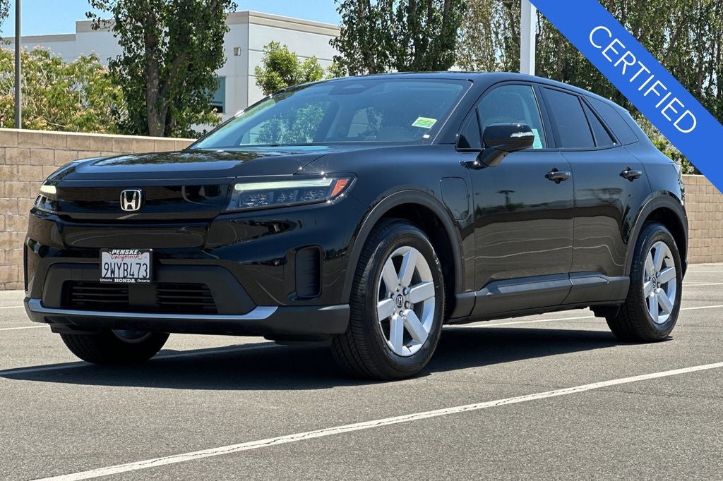 2025 Honda Prologue EX