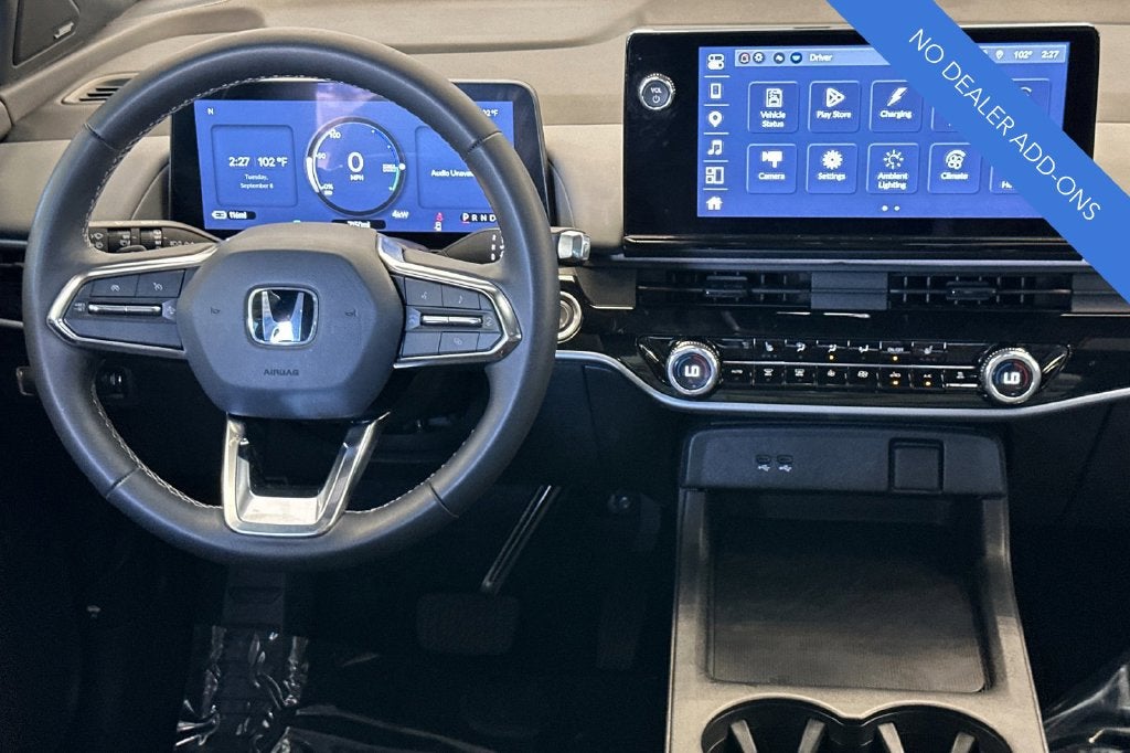 2025 Honda Prologue Touring