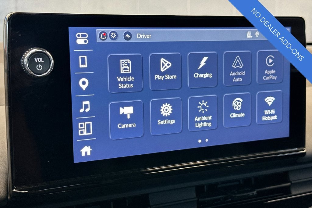 2025 Honda Prologue Touring