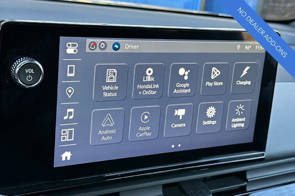 2024 Honda Prologue Touring
