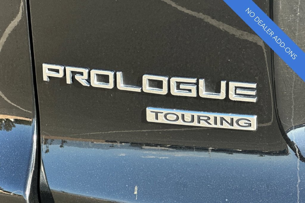 2024 Honda Prologue Touring