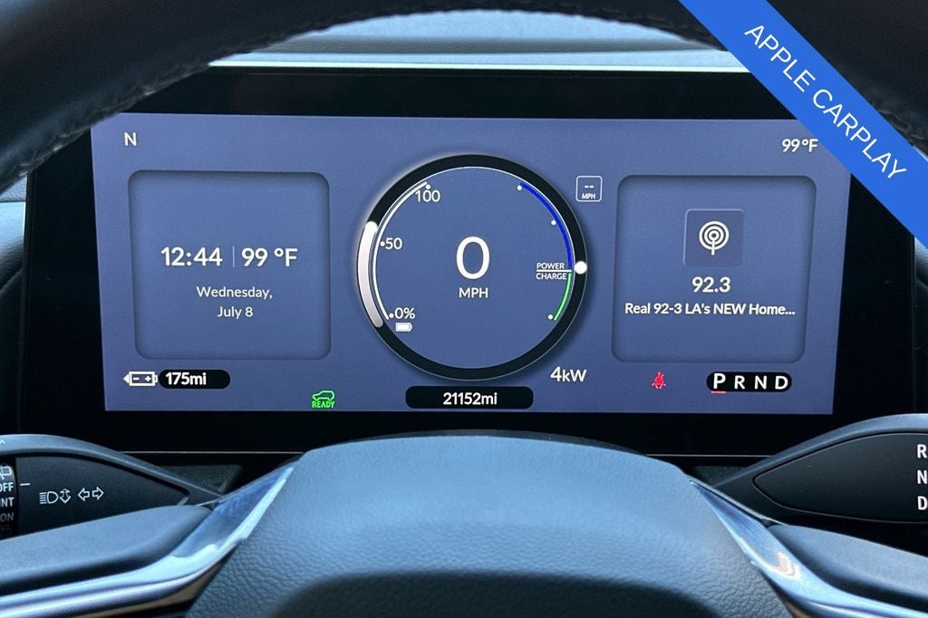 2024 Honda Prologue Touring