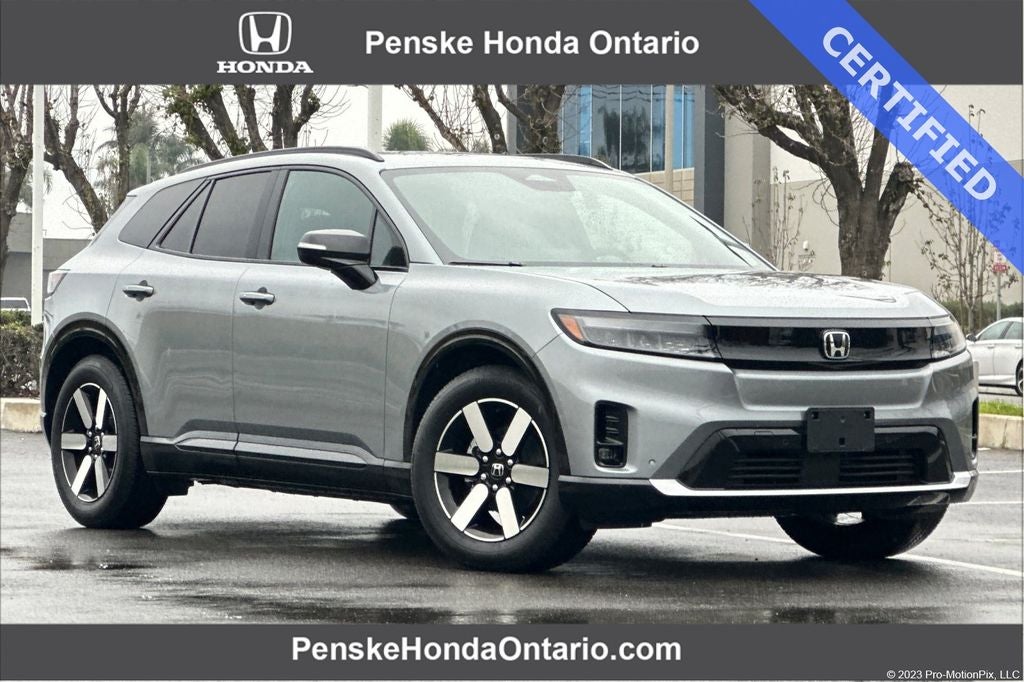 2025 Honda Prologue Touring