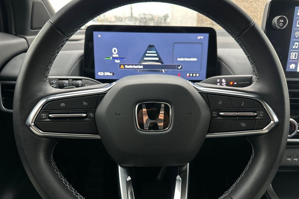 2025 Honda Prologue Touring