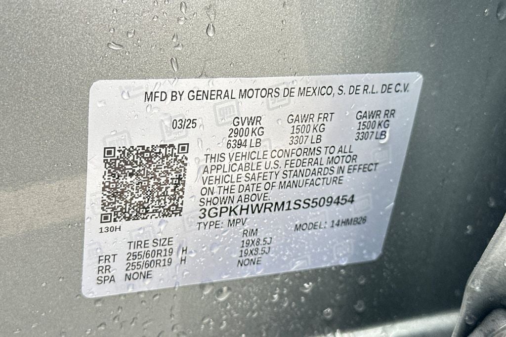 2025 Honda Prologue Touring