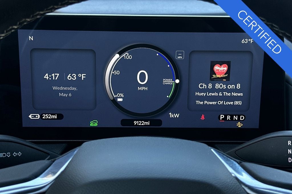 2024 Honda Prologue Touring