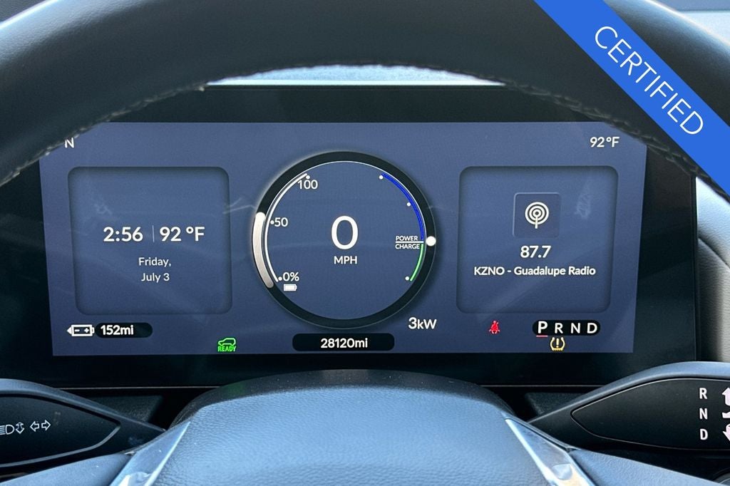 2024 Honda Prologue Touring