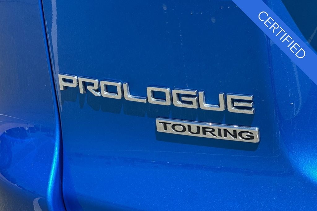 2024 Honda Prologue Touring