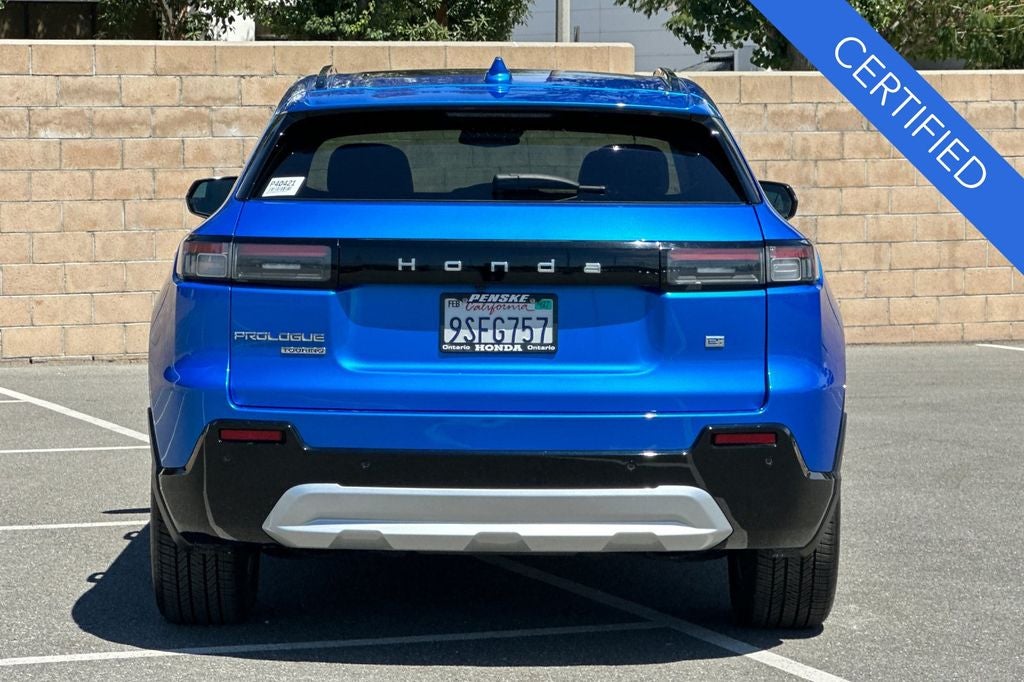 2024 Honda Prologue Touring