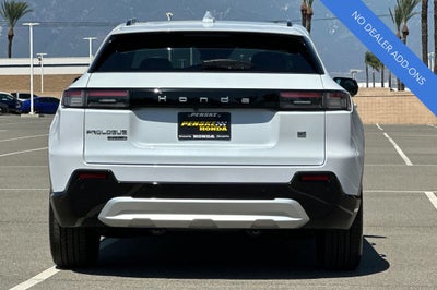 2026 Honda Prologue Touring
