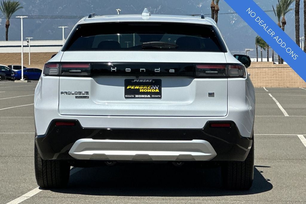 2026 Honda Prologue Touring