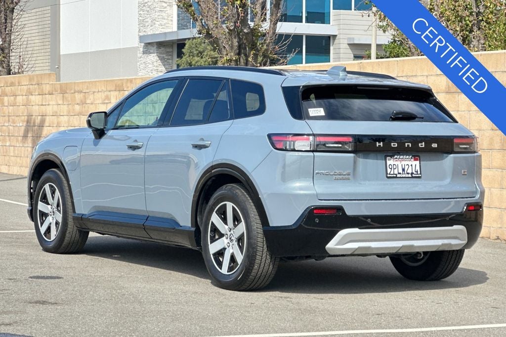 2024 Honda Prologue Touring