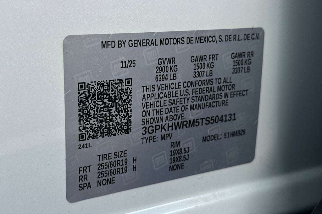 2026 Honda Prologue Touring