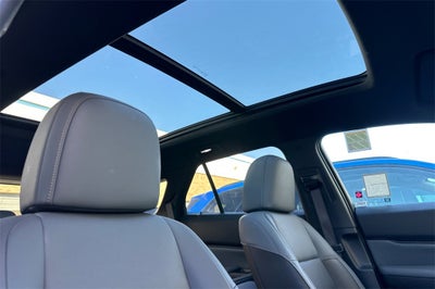 2025 Honda Prologue Touring